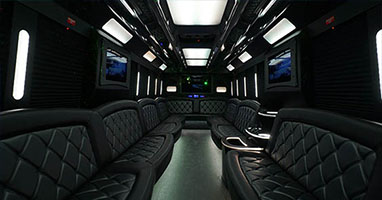 laredo party bus rental