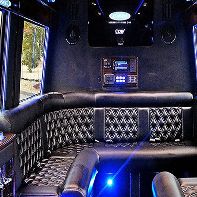 Woodlands tx limo bus