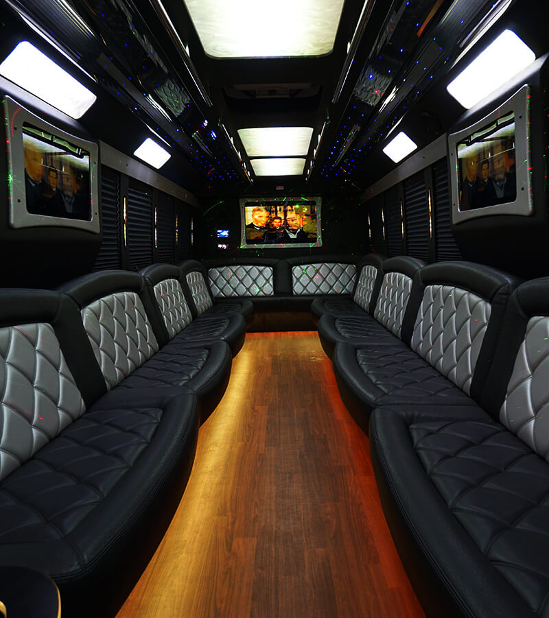 Party bus Laredo